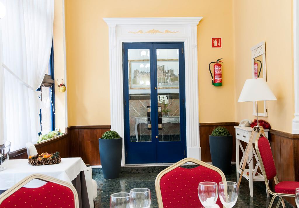 Hotel Madrid Bierzo Ponferrada Exteriér fotografie