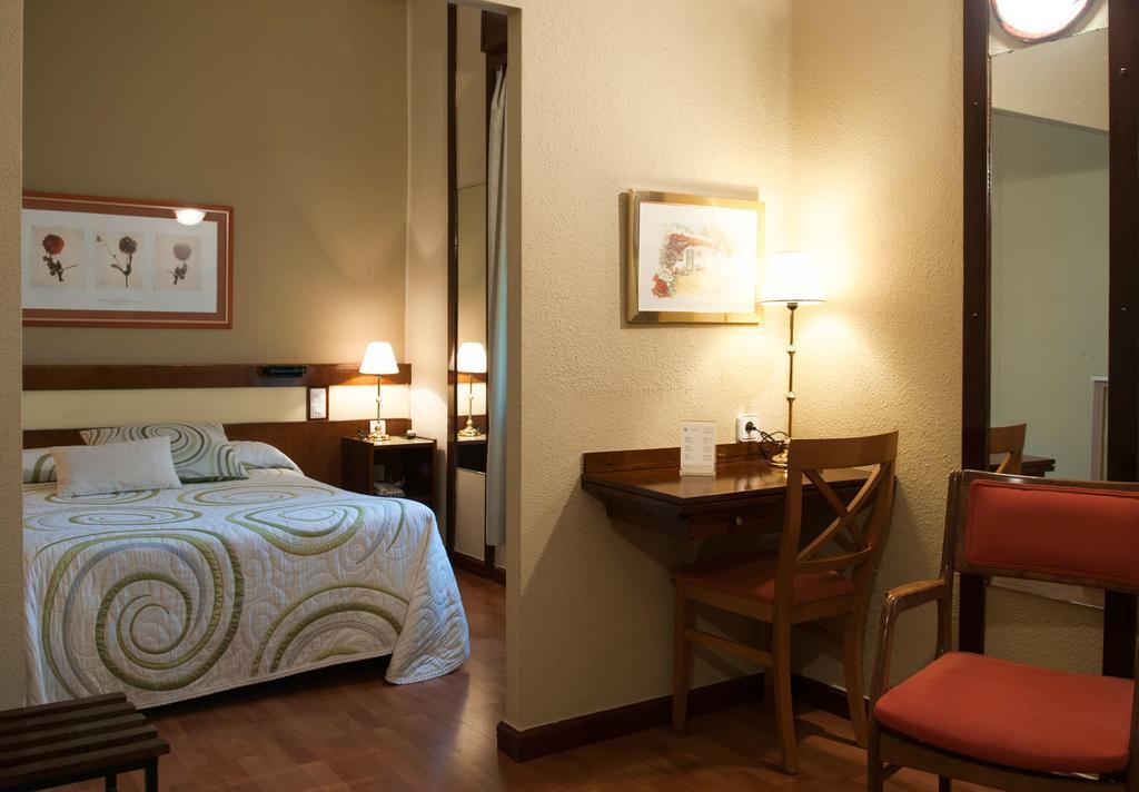Hotel Madrid Bierzo Ponferrada Exteriér fotografie