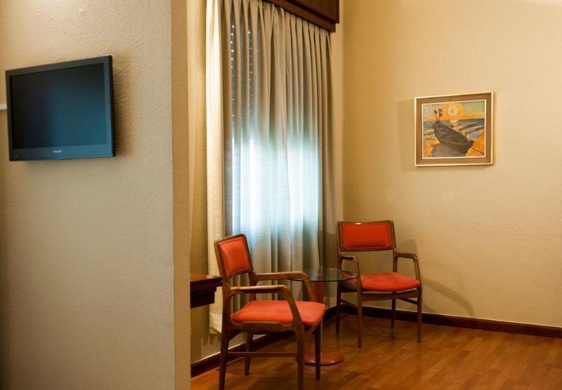 Hotel Madrid Bierzo Ponferrada Exteriér fotografie