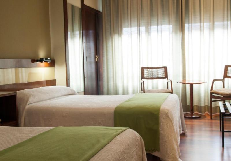 Hotel Madrid Bierzo Ponferrada Exteriér fotografie