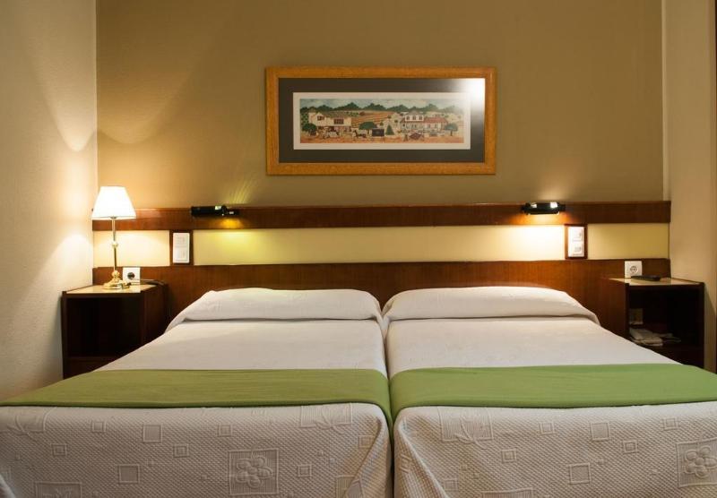 Hotel Madrid Bierzo Ponferrada Exteriér fotografie