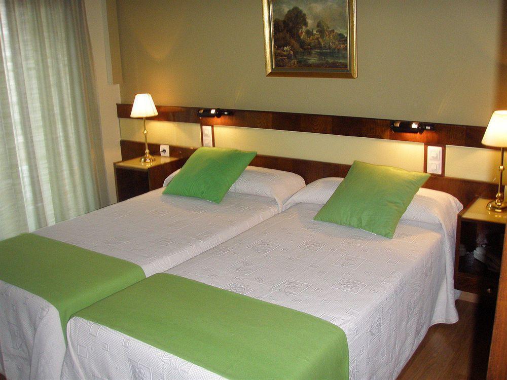 Hotel Madrid Bierzo Ponferrada Exteriér fotografie