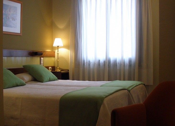 Hotel Madrid Bierzo Ponferrada Exteriér fotografie
