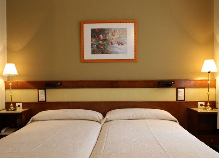 Hotel Madrid Bierzo Ponferrada Exteriér fotografie