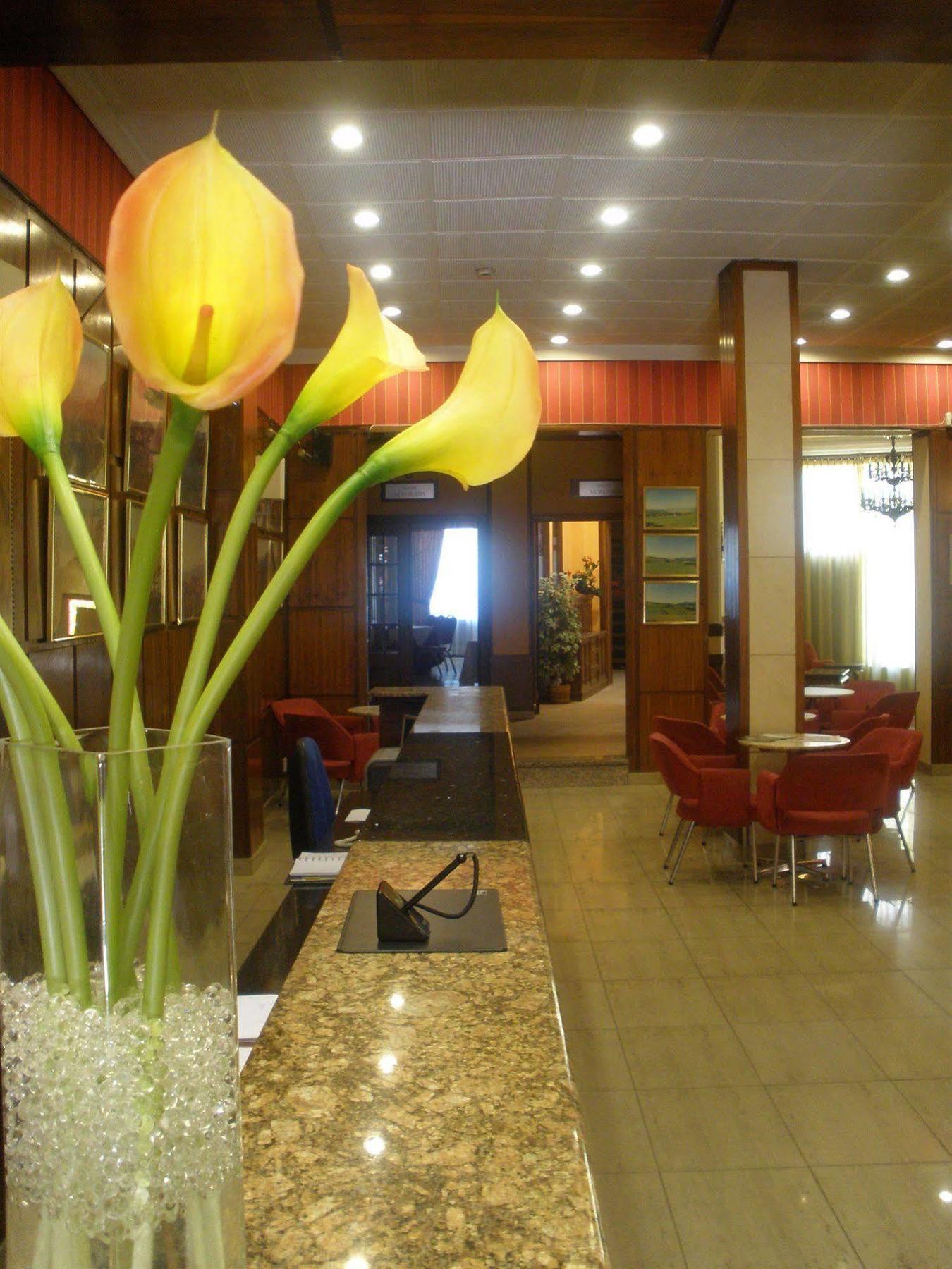 Hotel Madrid Bierzo Ponferrada Exteriér fotografie