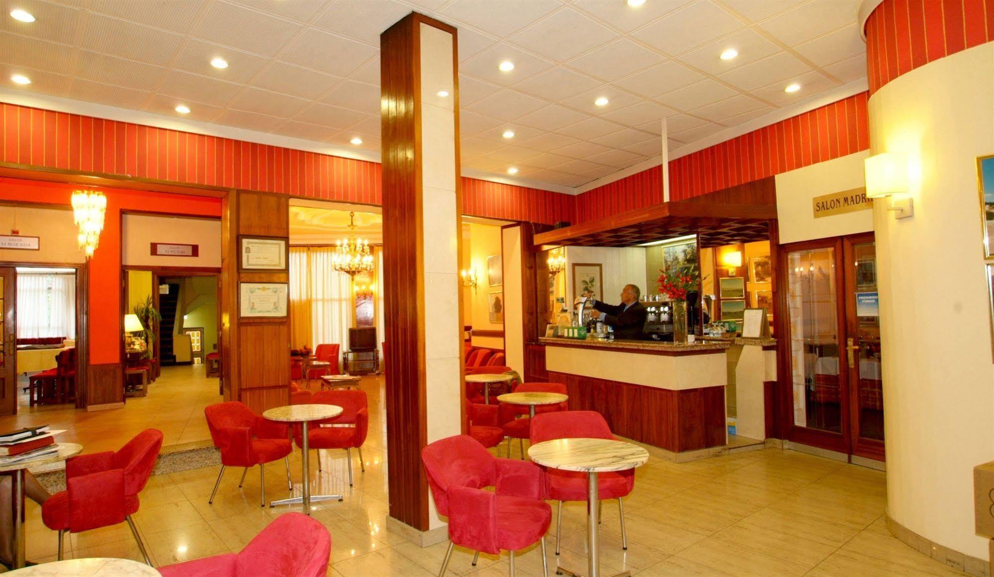 Hotel Madrid Bierzo Ponferrada Exteriér fotografie